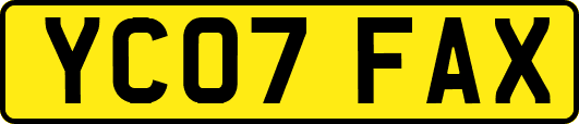 YC07FAX
