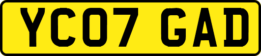 YC07GAD