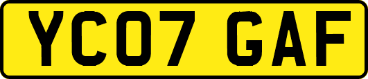 YC07GAF