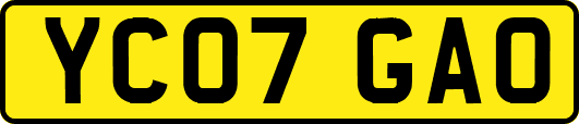 YC07GAO