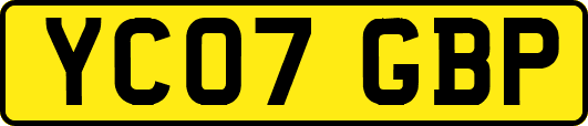 YC07GBP