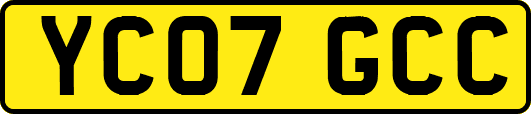 YC07GCC