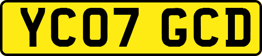 YC07GCD