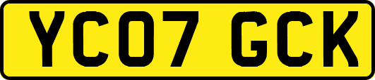 YC07GCK