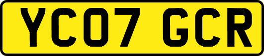 YC07GCR