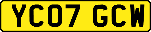 YC07GCW