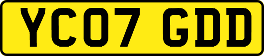 YC07GDD