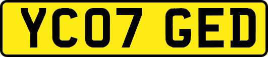 YC07GED