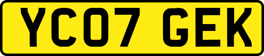 YC07GEK