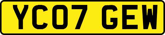 YC07GEW