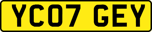 YC07GEY