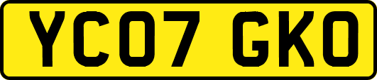 YC07GKO