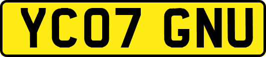YC07GNU