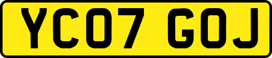 YC07GOJ
