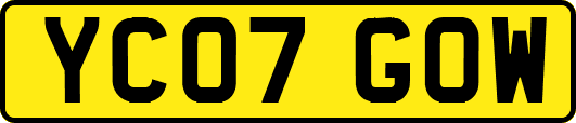 YC07GOW