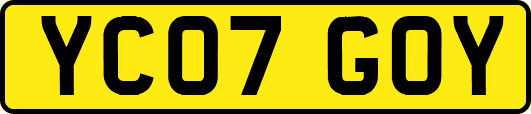 YC07GOY