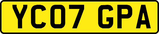 YC07GPA
