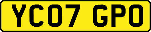 YC07GPO