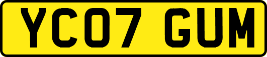 YC07GUM