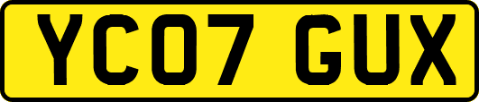 YC07GUX