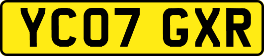 YC07GXR