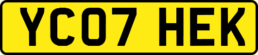 YC07HEK