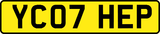 YC07HEP