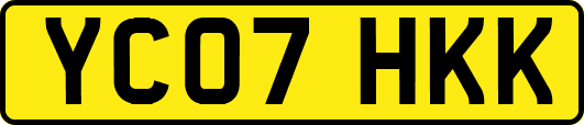 YC07HKK