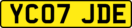YC07JDE