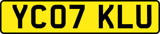 YC07KLU