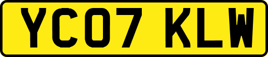 YC07KLW