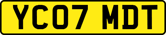 YC07MDT
