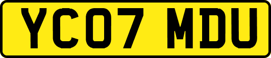 YC07MDU