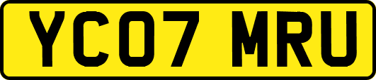 YC07MRU