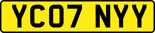 YC07NYY