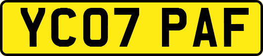 YC07PAF