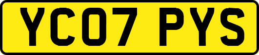 YC07PYS