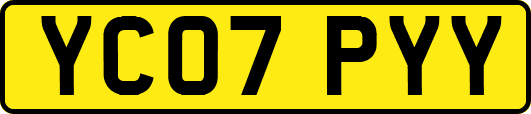 YC07PYY
