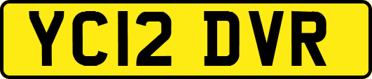 YC12DVR