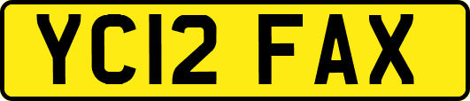 YC12FAX