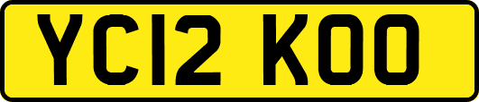 YC12KOO
