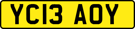 YC13AOY