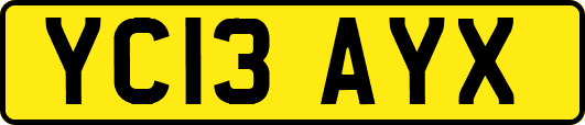 YC13AYX
