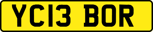 YC13BOR