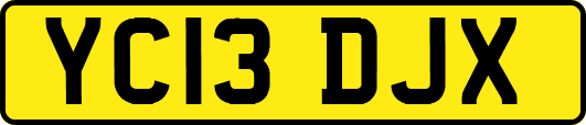 YC13DJX