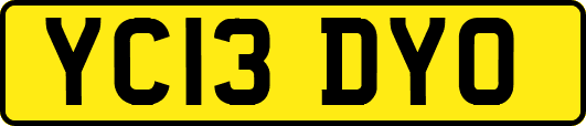 YC13DYO