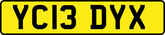 YC13DYX