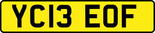YC13EOF