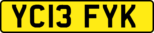 YC13FYK
