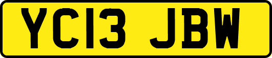 YC13JBW